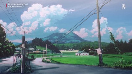 El verano en que Hikaru murió Tráiler VO