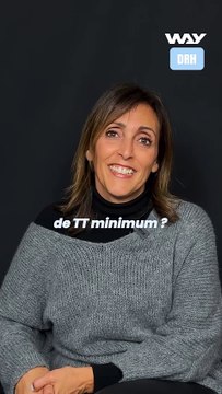 Les jeunes veulent gagner 3k en sortie d'étude, en bossant 35h ? 🤓 Lobna, DRH, avait 1 minute pour répondre aux clichés sur la Gen Z au travail.