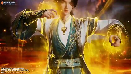 Supreme God Emperor Eps 468 Sub Indo