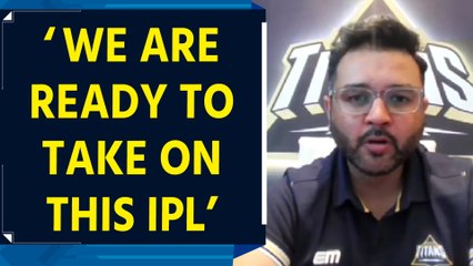 Parthiv Patel speaks to IANS on becoming the assistant coach of Gujarat Titans