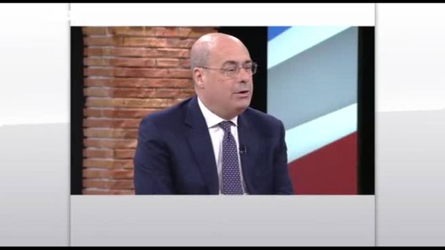 Ue, Nicola Zingaretti: L'Italia ha una politica estera inesistente