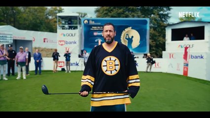 HAPPY GILMORE 2 Official Trailer (2025)