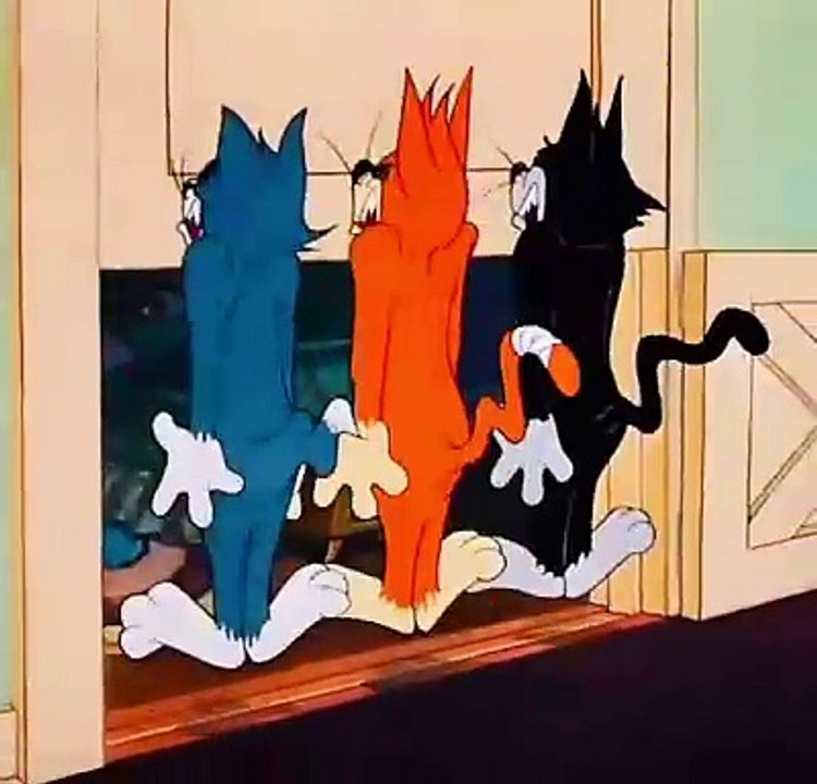 Cartoon and movie and song