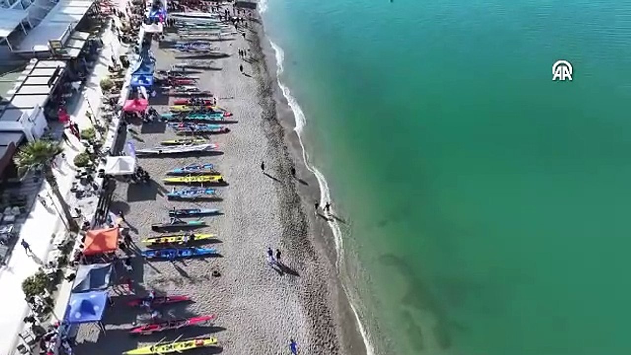 Sinop 1853 Spor Kulübü Fethiye’de 5 birincilikle göz doldurdu