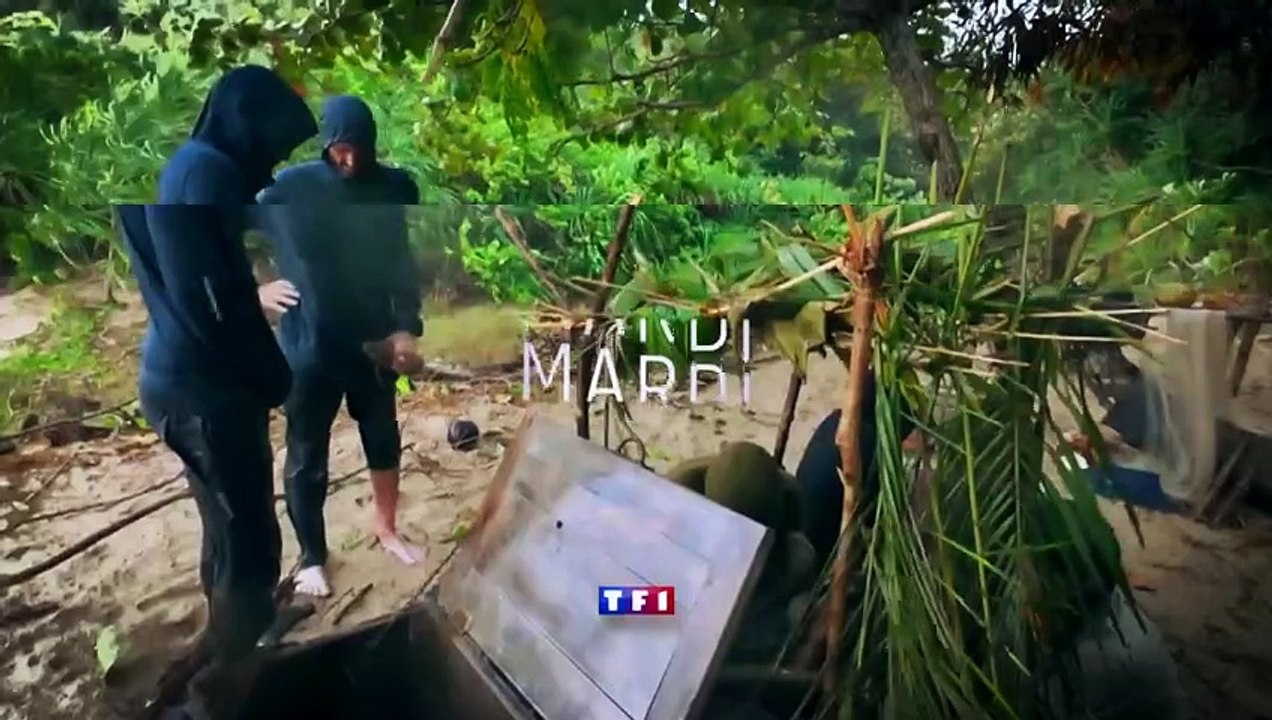 La bande-annonce de l'épisode 5 de "Koh-Lanta : La revanche des 4 terres", diffusé ce mardi 25 mars 2025 sur TF1.