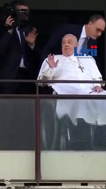 Le pape François a enfin quitté l’hôpital