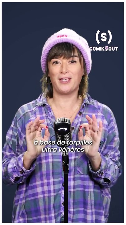 SIMONE - COMIK OUT : mi-femmes, mi-sogynes