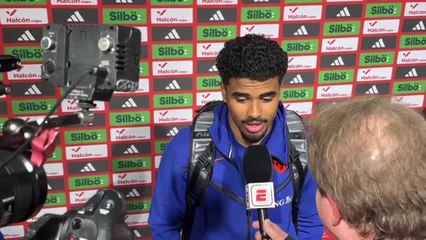 Pays-Bas - Maatsen : "Nous avons joué face au meilleur en Europe"