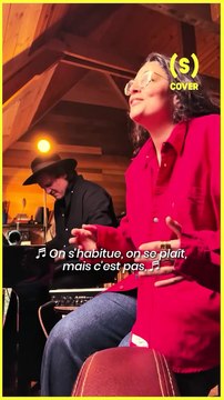 SIMONE - COVER : Nach reprend Yelle