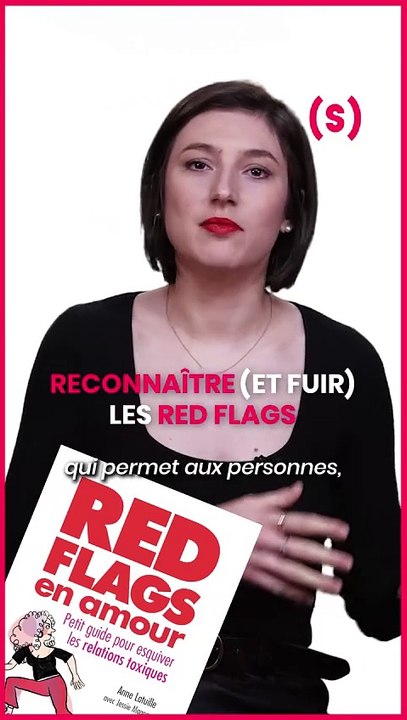 SIMONE - NEWS : les red flags en amour