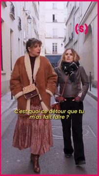 SIMONE - À CÔTÉ : les moufles