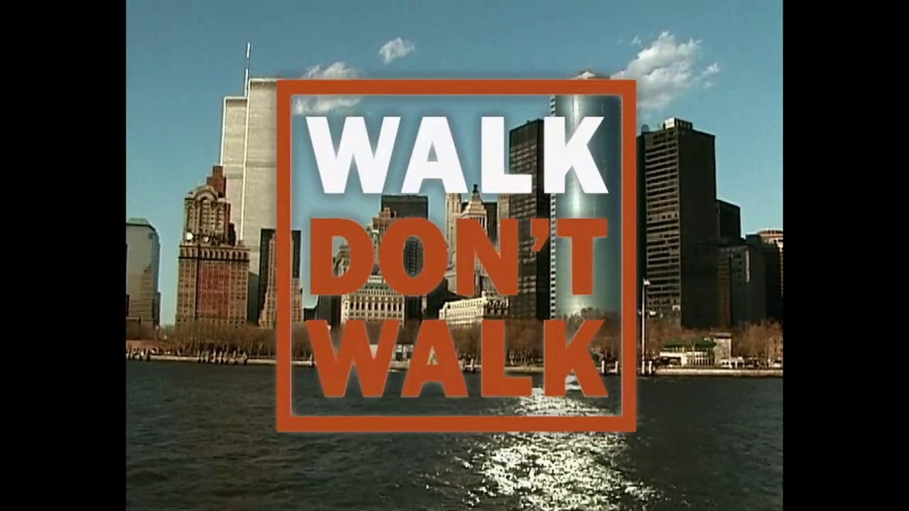 Walk Don't Walk Trailer OV