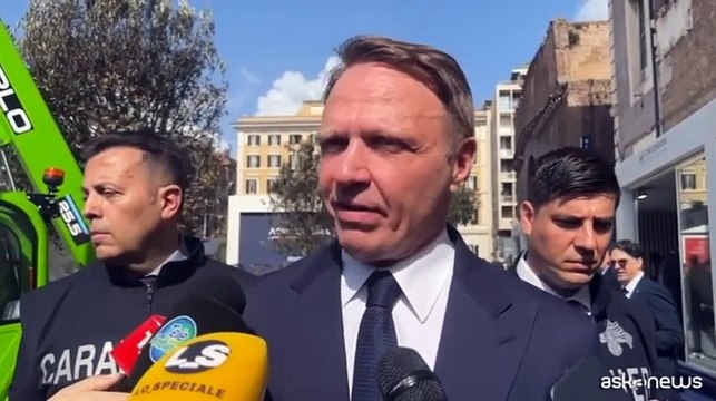 Lollobrigida: sui dazi ragionare su una politica comune tra alleati