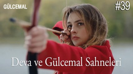 Deva ve Gülcemal Sahneleri (39) - Gülcemal