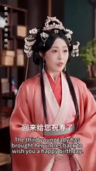 Tandu Pengantin Yang Tertukar | Taking the Wrong Sedan Chair and Marrying the Right Groom | Drama China | SUB INDO