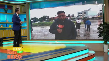 SCZ LLUVIA INTERRUMPE SERVICIO DE MICROS