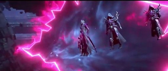 🔥ENG SUB _ Parties are vying for the Tian Level Dou Skill _ Battle Through the Heavens EP206