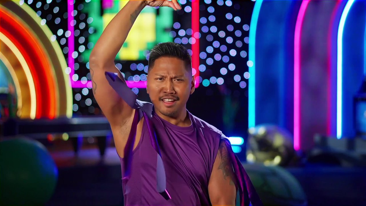 Frogger Game Show Review: Is the Peacock Series a Nostalgic Hit?