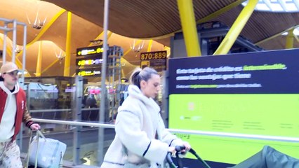 Alejandra Rubio cumple 25 años, el primero como madre, en un momento inmejorable