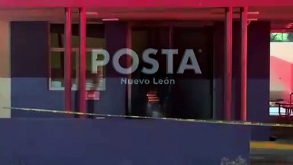 Otro Pollo Loco en llamas ahora en Monterrey, rescatan a velador