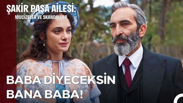 Paralar Gitti Ama Sana Olan Aşkım Gitmedi! - Şakir Paşa Ailesi; Mucizeler ve Skandallar 11. Bölüm