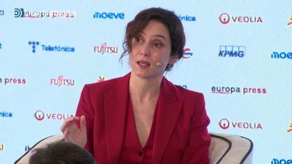 Ayuso repasa la actualidad