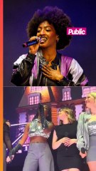 Ebony Cham attaquée en plein concert, la production réagit et divise les internautes