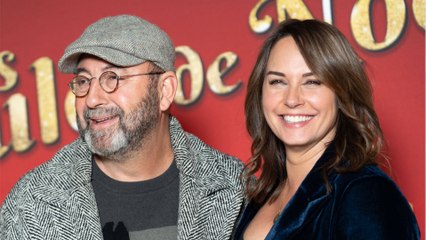 GALA VIDEO - Kad Merad et Julia Vignali installés en Bourgogne : cette ferme abandonnée est devenue leur havre de paix !