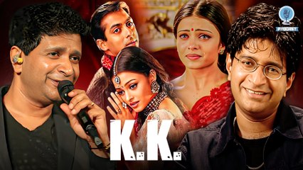 'Tadap Tadap Give Me An Identity': KK's Throwback Interview On His Early Days & Career Breakthrough