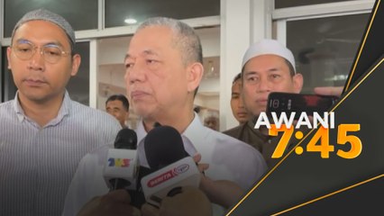 Kerajaan tunggu keputusan mahkamah sebelum salur peruntukan kepada Syed Saddiq