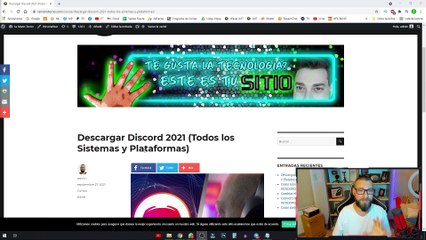 ✅ La mejor aplicacion para JUGAR y HABLAR con AMIGOS | ¿Qué es DISCORD? ¿Cómo se INSTALA? [2023]