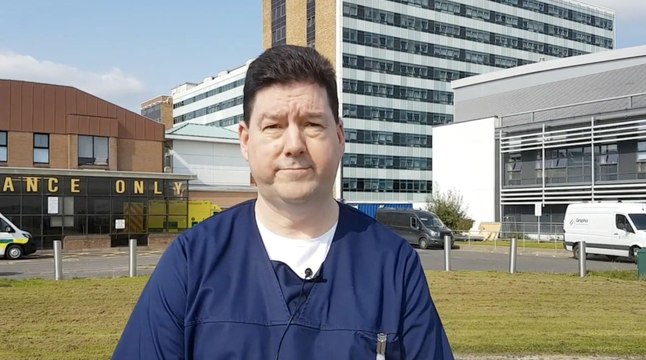 Clinical outcomes have improved since consolidation of emergency surgery in Derry, says Dr. Brendan Lavery