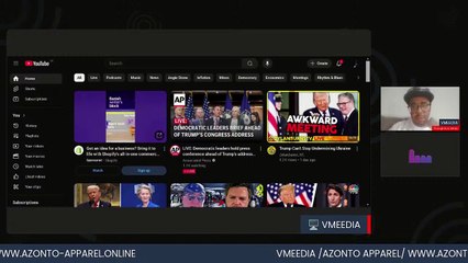 MY MESSAGE FOR TODAY ABOUT TRUMP AND THE TARRIFS