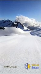 Sciare in primavera, piste aperte all'Abetone