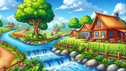 Kids Stories in Urdu | "Do Good and Watch the Magic Happen! ✨ A Life-Changing Moral Story for Kids"