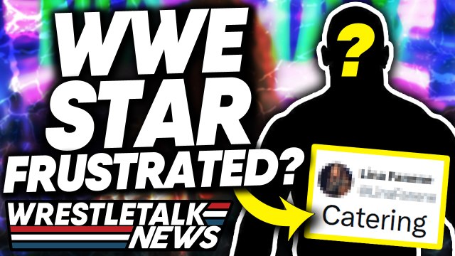 WWE Monopoly ‘Eye Roll’! Vince McMahon Changes WWE WrestleMania! AEW Spike Spot Heat? | WrestleTalk
