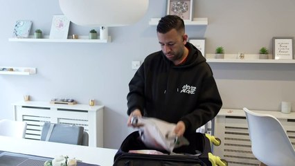 Passenger hopes Heathrow learns from airport closure disrupt