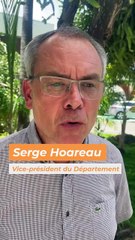 Serge Hoareau s'exprime sur les lourdeurs administratives