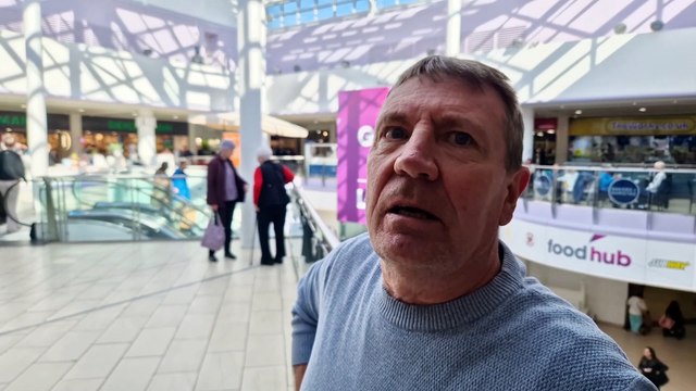 What do you like about Crystal Peaks and what shops does it need?