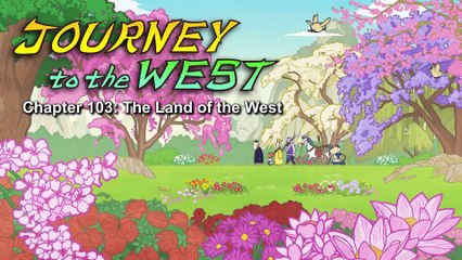 Journey to the West 103  The Land of the West   Little Fox