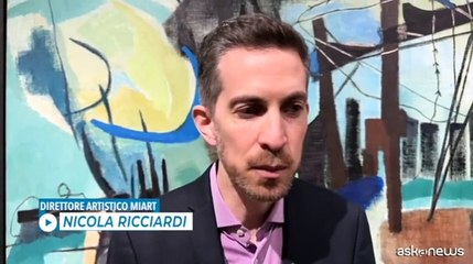 Miart, Ricciardi: raccontiamo la contemporaneità dentro la città