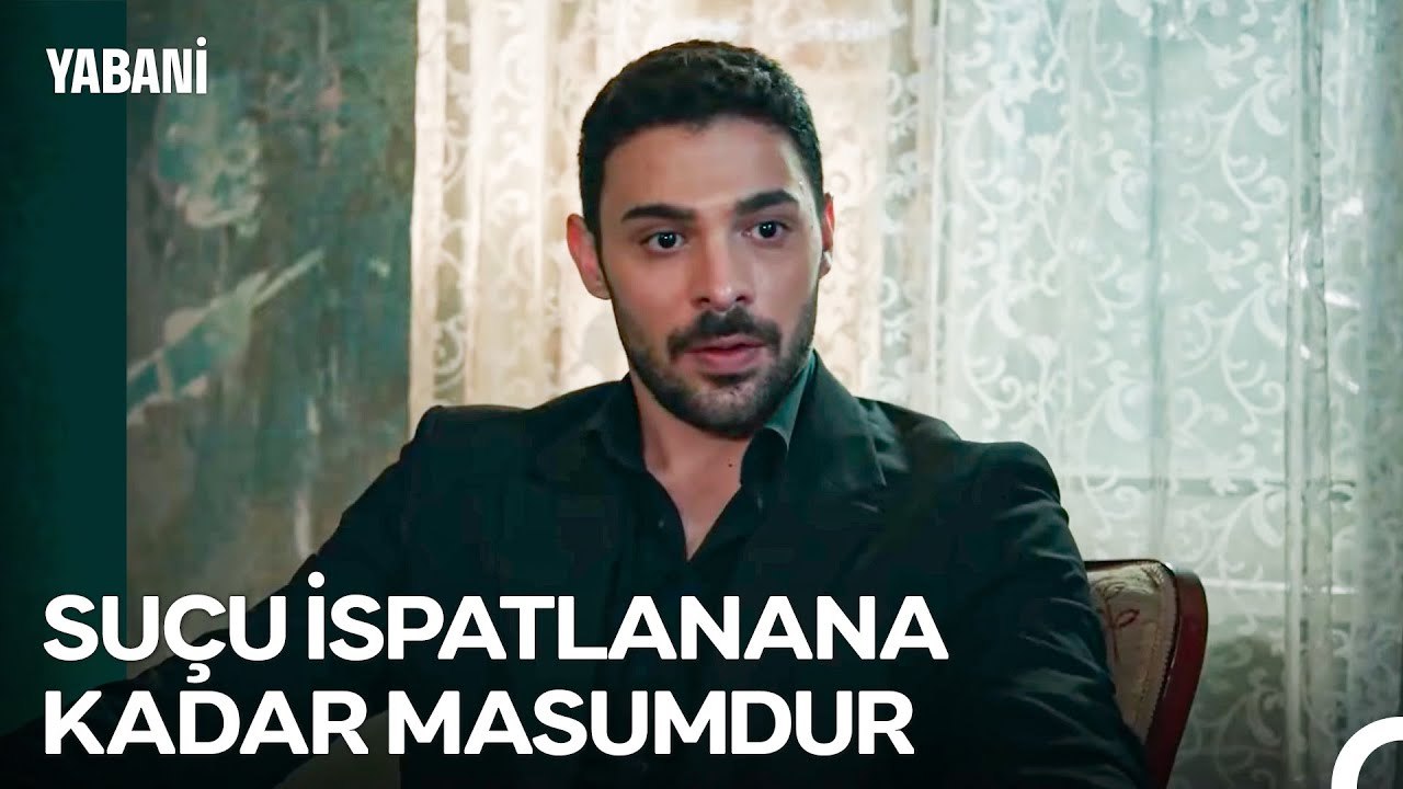 Masum Bir Adamın Omzuna Yüklenen Ağır Suç Yükü - Yabani