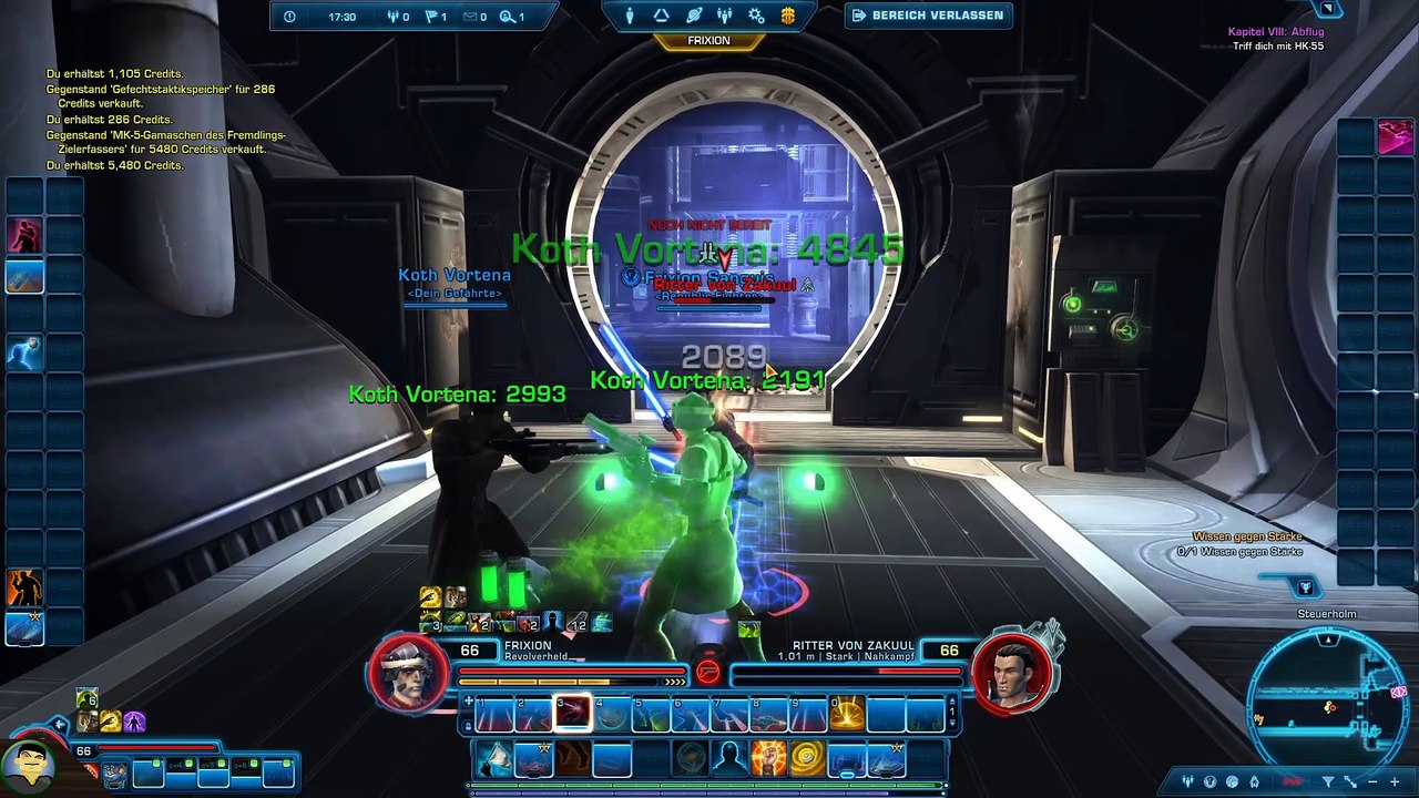 Abflug (3/4) | SWTOR Let's Play 295