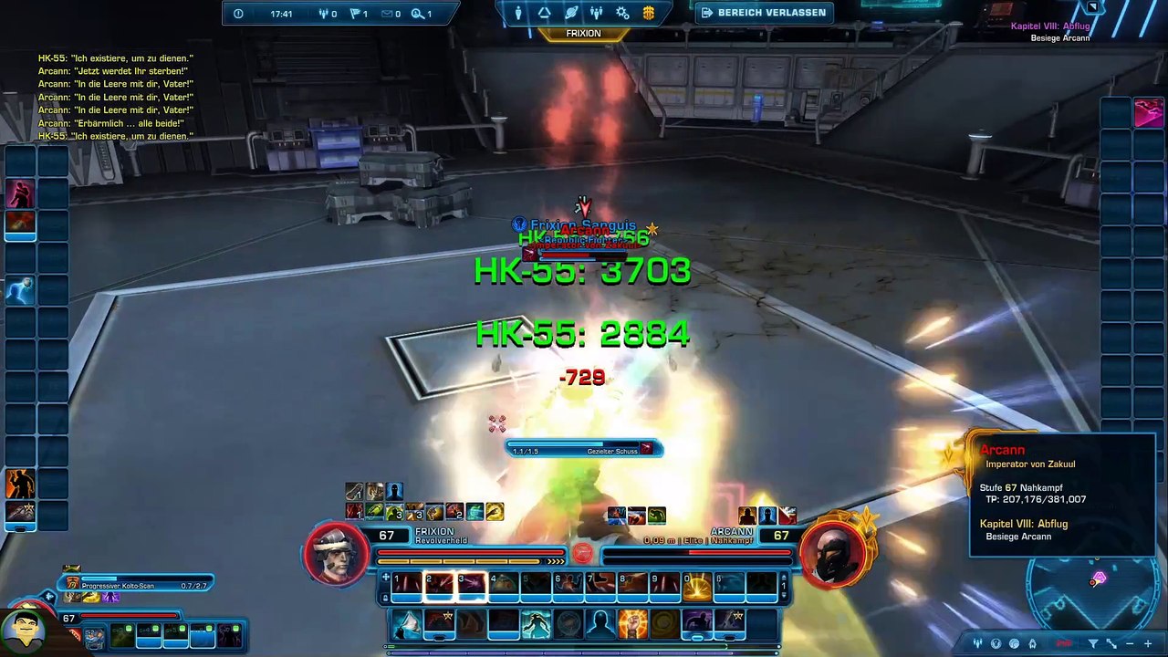 Abflug (4/4) | SWTOR Let's Play 296