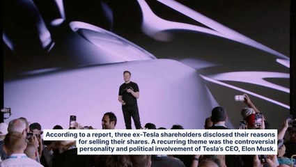 Retail Investors Cashed Out as Tesla Stock Plunged 50%, Blame It on Elon Musk