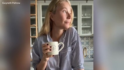 Gwyneth Paltrow appears to mock Meghan Markle with breakfast prep video