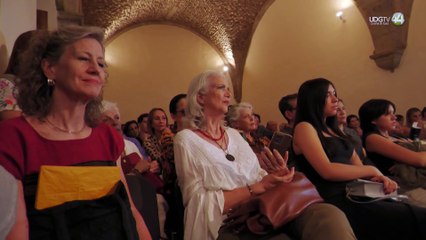 Por su labor como gestora cultural, Patricia Urzúa es homenajeada en el Museo de la Ciudad