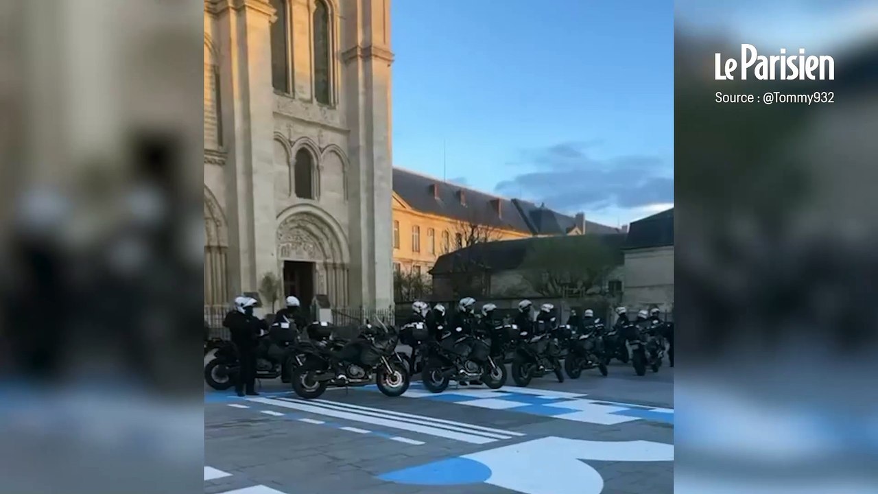 France-Croatie : des saluts nazis réalisés par des supporters croates, 7 personnes placées en garde à vue