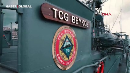 LEVENT füzesinden başarılı test atışı