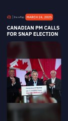 Canadian PM Carney calls snap election, says Trump wants to break Canada